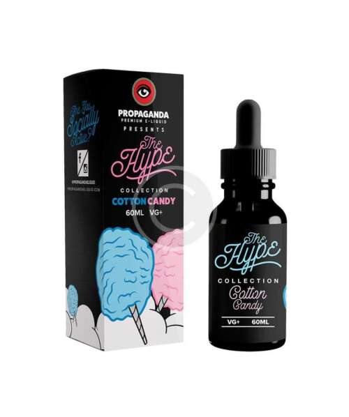 The Hype Cotton Candy 60ml
