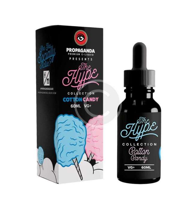 The Hype Cotton Candy 60ml