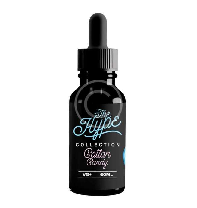 The Hype Cotton Candy 60ml - Image 2