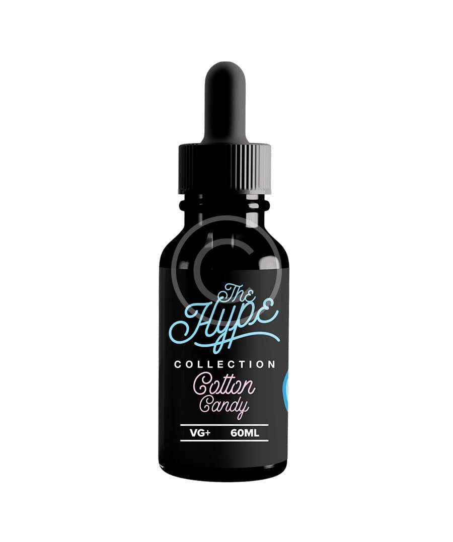 The Hype Cotton Candy 60ml - Image 2