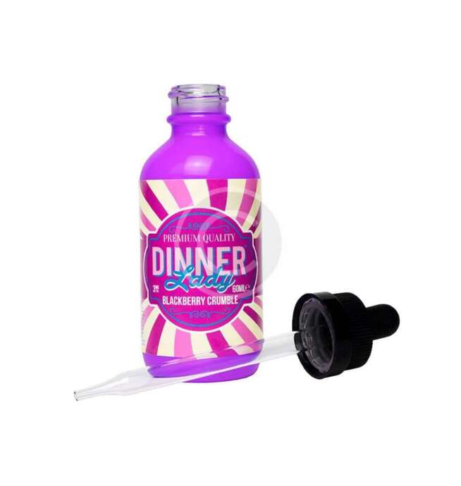 Dinner Lady Blackberry - Image 2