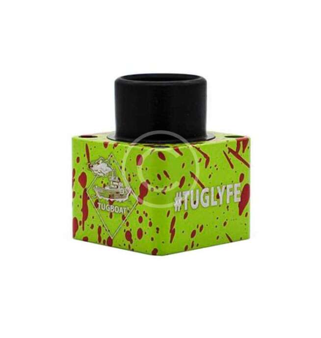 Tugboat Green Liquid