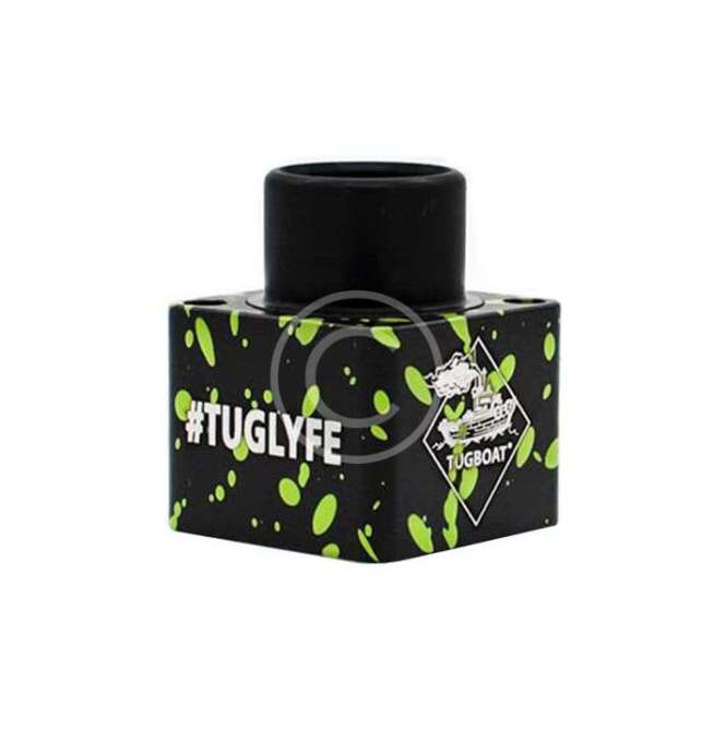 Tugboat Green Liquid - Image 3