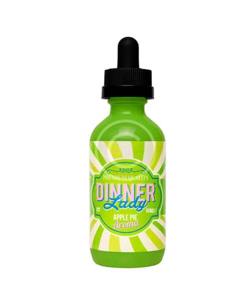 Dinner Lady Apple Pie Liquid