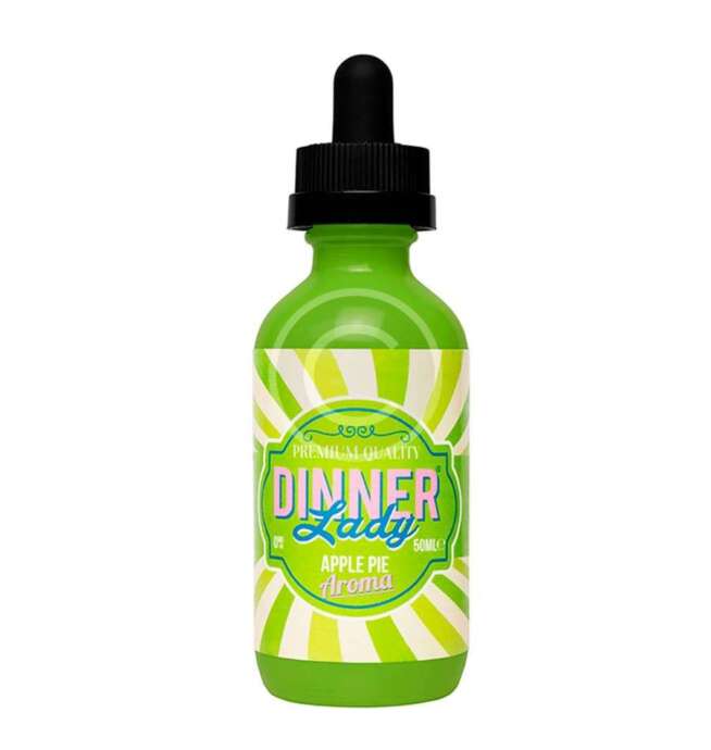 Dinner Lady Apple Pie Liquid