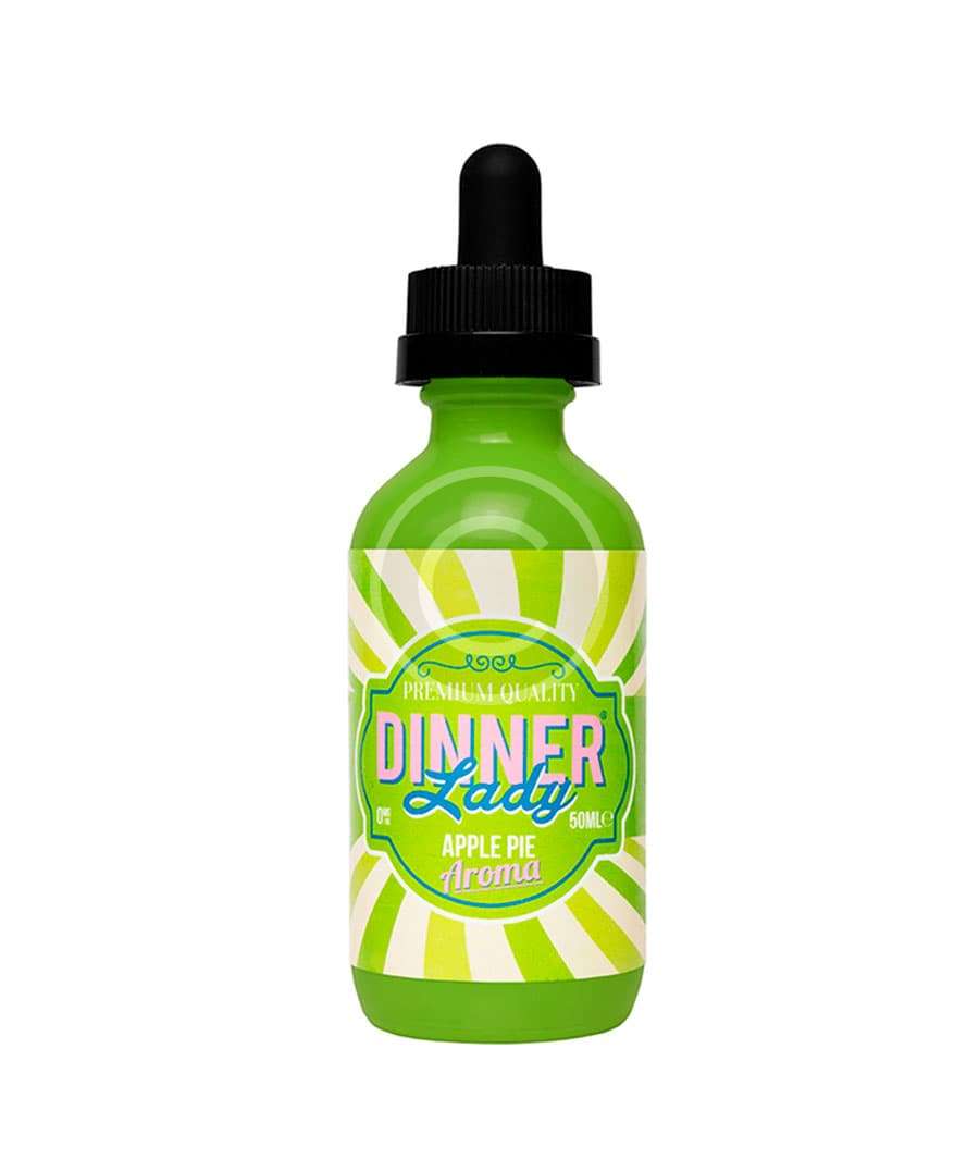 Dinner Lady Apple Pie Liquid