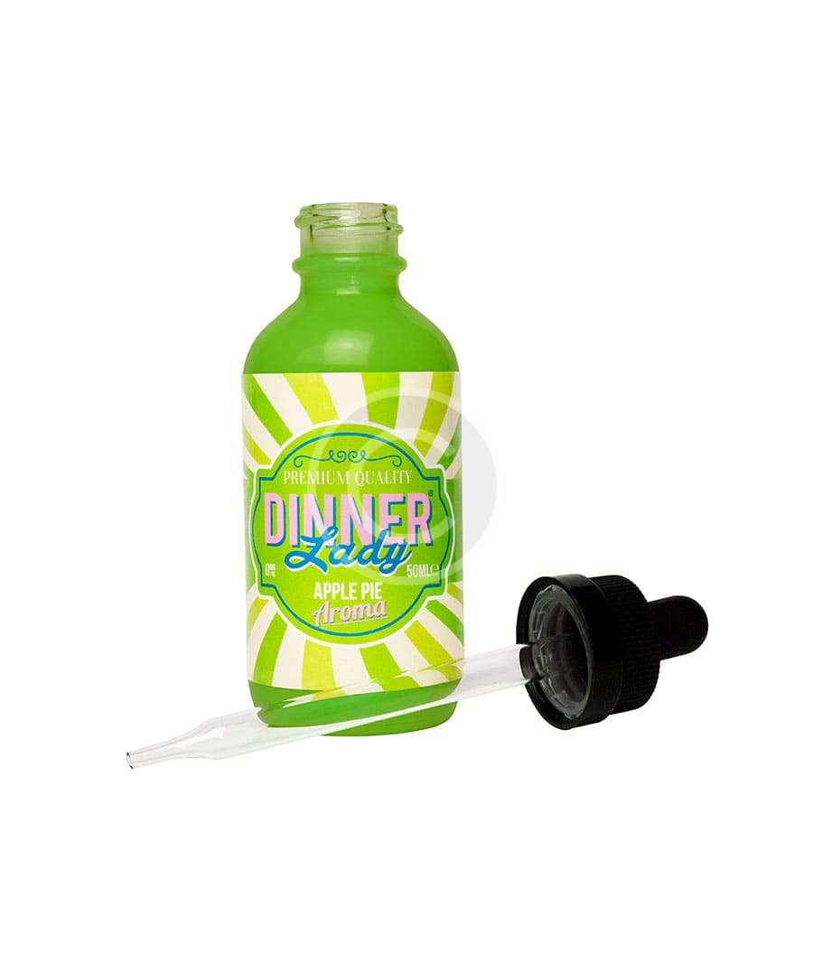 Dinner Lady Apple Pie Liquid - Image 2