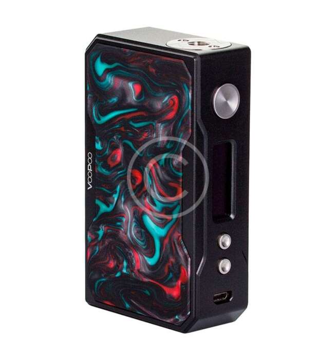 Vooopoo Drag Box Mod Resin