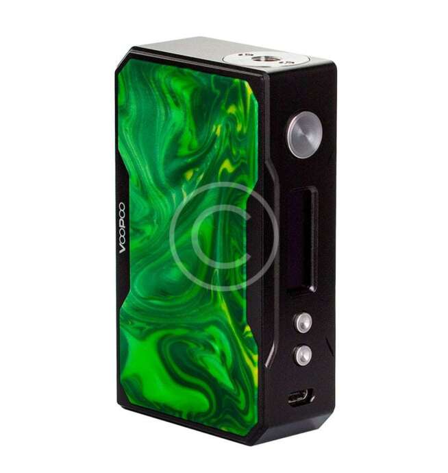 Vooopoo Drag Box Mod Resin - Image 2